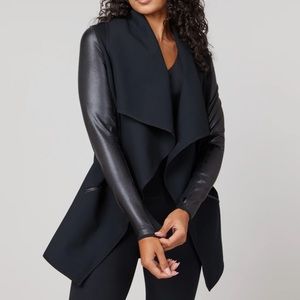 Spanx Drape Front Jacket - Medium